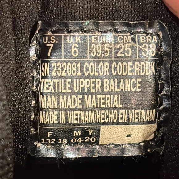 Skechers Red and Black lite-weight Athletic Shoes Breathable Knit Design - Picture 7 of 11